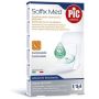 Soffix Med Antibatterico, Bendaggio Medicato 15X8cm, 5 Pezzi