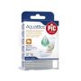 Aquabloc Pic Cerotto Antibatterico 10x10cm - Pacco da 5 Pezzi