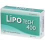 Lipotech 400 - Integratore Alimentare con 30 Compresse