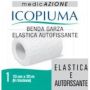 Benda Elastica Autofissante Icopiuma in Garza - 10cm x 20mt