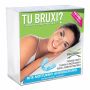 Dr Brux Bite Notturno Superiore in Azzurro - Protezione Dentale