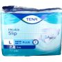Tena Slip Plus Large - Mutandine per Incontinenza, Pacco da 30 Pezzi