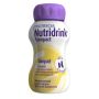 Nutridrink Compact Energizing Banana Flavor Drink - 4x125ml