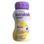 Nutridrink Compact Energizing Banana Flavor Drink - 4x125ml