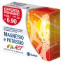 Act Magnesio Potassio - 14 Bustine da 5g di Supplemento Alimentare