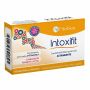 Fitobios Intoxifit 600mg: 24 Capsule per la Salute Gastrointestinale