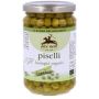Alce Nero Piselli Biologici Lessati in Lattina - 300g