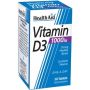 Vitamin D3 Supplemento 1000UI - Confezione da 30 Compresse