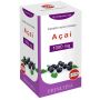 Estratto Secco di Acai 1000mg - Flacone da 60 Compresse