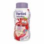 Crudo Naturale - Fortini Multi Fibre Ross Smoothie con Frutti Rossi, 200ml