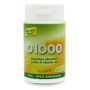 D 1000 Vitamina D Vegana - 70 Capsule Vegetali
