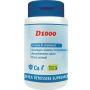 D 1000 Vitamina D Vegana - 70 Capsule Vegetali