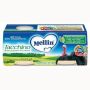 Mellin Tacchino Omogeneizzato - Confezione Doppia da 120g