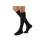Calza Compressiva Jobst for Men 15-20mmhg Gambaletto Blu Taglia 4