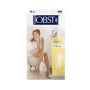 Collant Nero Ultra Sheer Jobst, Supporto 5-10mmHg, 40 Denier, Taglia 4