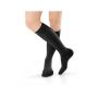 Calza Compressiva Jobst per Uomini 15-20mmhg Antracite Taglia 4