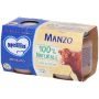 Omogeneizzato al Manzo Mellin - Pacco Duplice da 120g