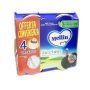 Mellin Purea di Tacchino Omogeneizzata - Pack da 4 x 800g