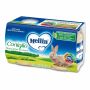 Mellin Omogeneizzato di Coniglio - Pacco Doppio da 120g