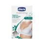 Reggiseno Antistress per Gravidanza in Microfibra Bianco, Misura 4C - Chicco