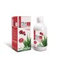 Succo di Aloe Vera e Mirtillo Rosso - 1 Litro