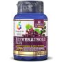 Colours Of Life - Resveratrolo Plus Supplemento 60 Compresse 1000mg