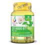 Ginkgo Biloba Plus - Integratore Naturale con 60 Compresse