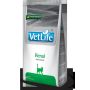 Farmina Vet Life Cibo Secco per Gatti con Problemi Renali - 5kg
