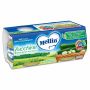 Omogeneizzato di Zucchine Mellin per Bambini dai 6 Mesi, 2x80g
