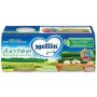 Omogeneizzato di Zucchine Mellin per Bambini dai 6 Mesi, 2x80g