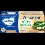 Omogeneizzato di Zucchine Mellin per Bambini dai 6 Mesi, 2x80g