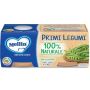 Mellin Omogeneizzato di Primi Legumi per Bambini oltre 6 Mesi - 2x80g