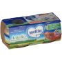Mellin Omogeneizzato di Vitello per Bambini da 4 Mesi+ - 2x80g