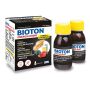 Bioton Power Energy Drink, Pacco da 4 Bottigliette da 50ml