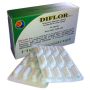 Diflor Plus - Integratore Probiotico - 24 Capsule da 11.04g