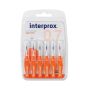 Interprox Super Micro - Scovolino Interdentale Super Sottile 0,7mm - Pacco da 6 Pezzi