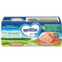 Mellin Prosciutto Omogeneizzato, Pacco Doppio da 80g