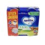 Set di 4 Vasetti Mellin Omogeneizzato al Vitello da 80g