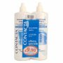 Contacta Soluzione Multiuso per Lenti a Contatto, Doppio Pack 360ml
