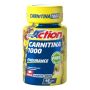 Proaction L-Carnitina 1000 - 45 Compresse Energizzanti