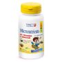 Micronutrienti Longlife Junior per Bambini, 60 Compresse