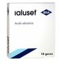 Ialuset Garza Medicata 10x10cm - 10 Pezzi