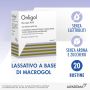 Onligol Bustine Lassative da 10g, Confezione da 20 Pezzi