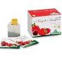 Specchiasol Tisana Biologica Infuso di Fragola e Lampone - 20 Bustine