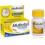 Multivitamix Crono - Multivitaminico Completo 30 Compresse