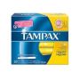 Tampax Regular Tamponi 20 Pezzi in Scatola Blu