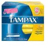 Tampax Regular Tamponi 20 Pezzi in Scatola Blu