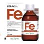 Erba Vita Ferro EV - Integratore Fluido di Ferro, 250ml
