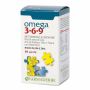 Omega 3-6-9 Supplemento Nutrizionale - 60 Perle