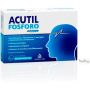 Acutil Fosforo Advance - Integratore per Memoria e Concentrazione, 50 Compresse